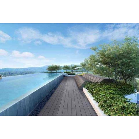 Laguna Skypark 2 bedroom apartment near Bang Tao beach