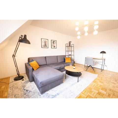 Lahn-Living III - modernes und helles Apartment mit Top Ausstattung