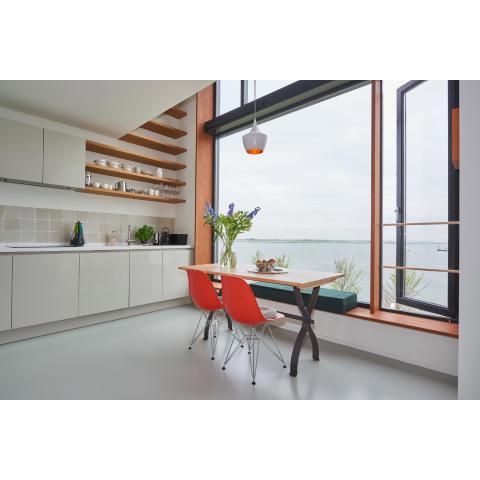 Lake View Apartment Amsterdam