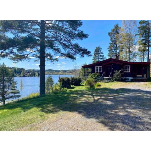 Lakefront Cabin