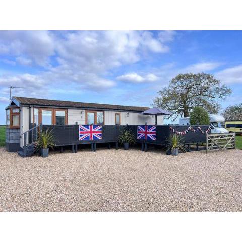 Lancaster Lodge, Coningsby, Lincolnshire.