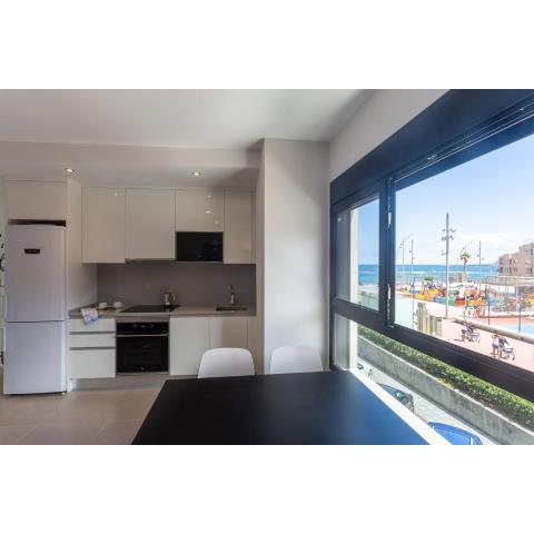 Las Canteras Beach way apartment