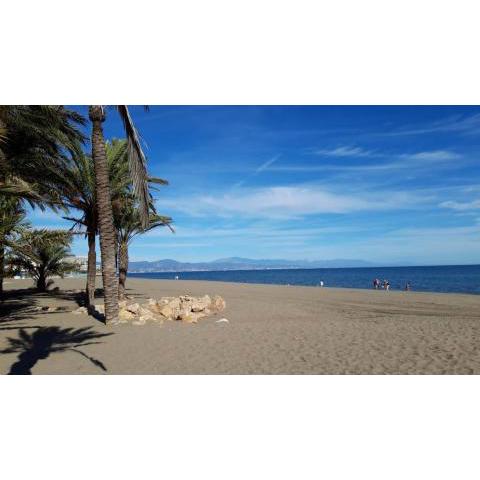 Las Plumas Beach