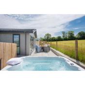 Lavender Lodge, 8 Roadford Lake Lodges