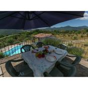 Lavish Villa in Selva Santa Fiora with Pool