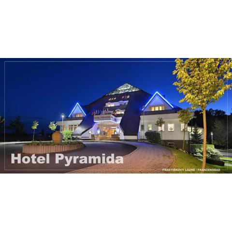 Lázeňský hotel Pyramida I