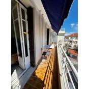 Le Floralis 2 bedroom apartement with parking space in Antibes