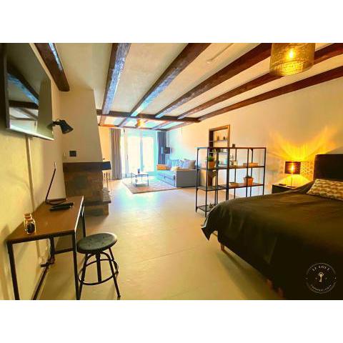 Le Loft Cossonay-Ville