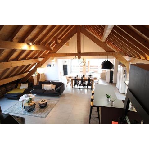 Le LOFT du Vieux Logis SAINT-JORIOZ