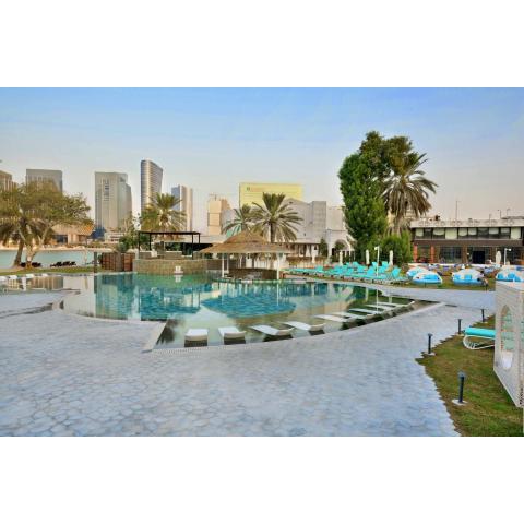 Le Meridien Abu Dhabi