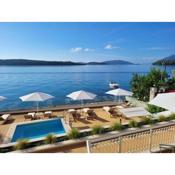 Lefkada Blue Luxury Apartments B2, Perigiali deck level