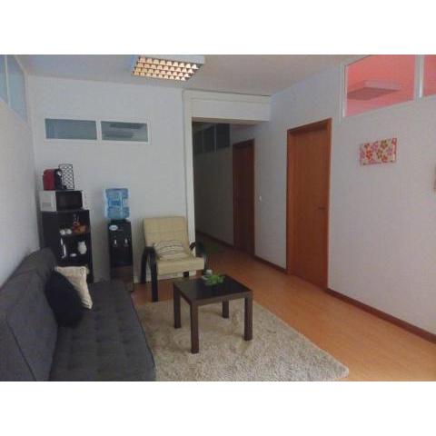 LEIRIA CENTER room one