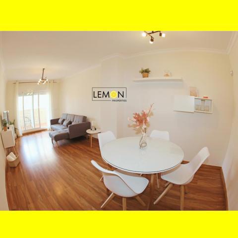 Lemon Beach Torrequebrada Apartament