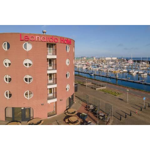 Leonardo Hotel IJmuiden Seaport Beach