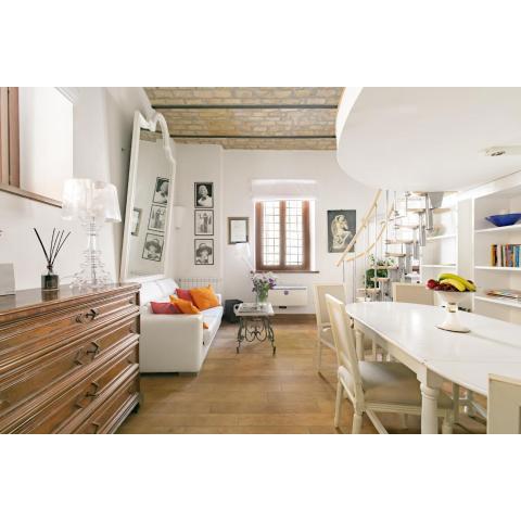 Leopardo 28 - Loft in Trastevere