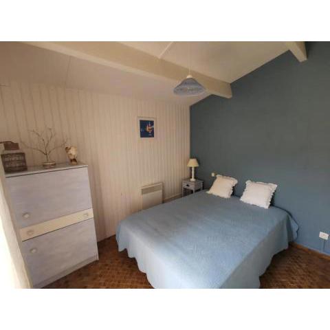 Les Agathes Plus, Appartement T3 climatisé - 2**