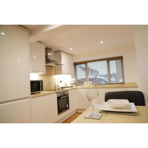 Letting Serviced Apartments - Sheppards Yard, Hemel Hempstead Old Town