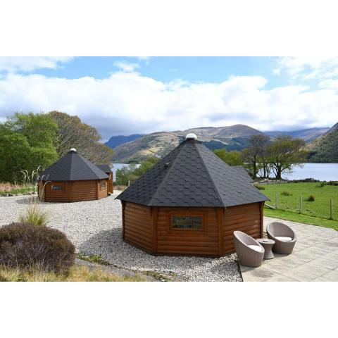 Leven View Lodges - Callart