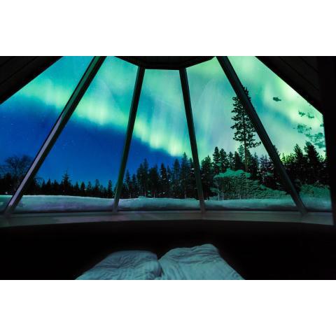 Levi Northern Lights Huts