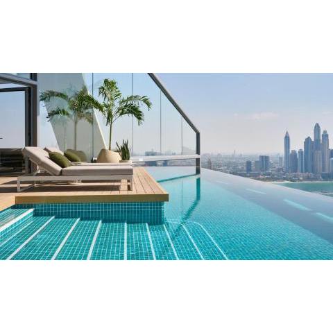 LHG PALM JUMEIRAH Tallest RoofTop Pool