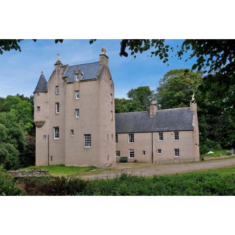 Lickleyhead Castle