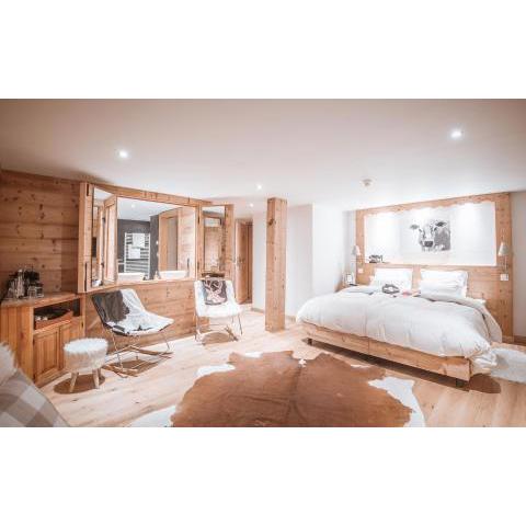 Lifestyle Rooms & Suites by Beau-Séjour