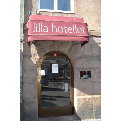 Lilla Hotellet Bed & Breakfast i Alingsås