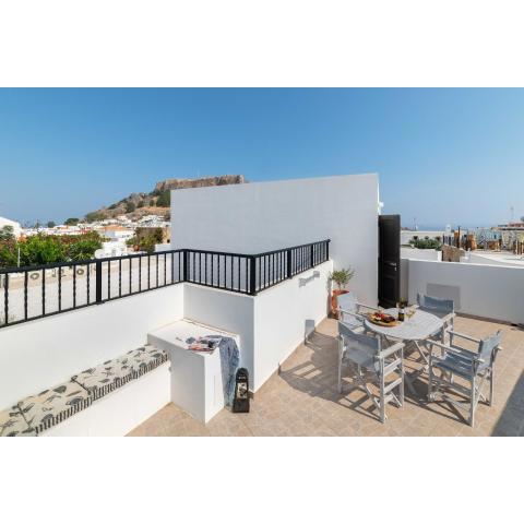 Lindos Olive Suites