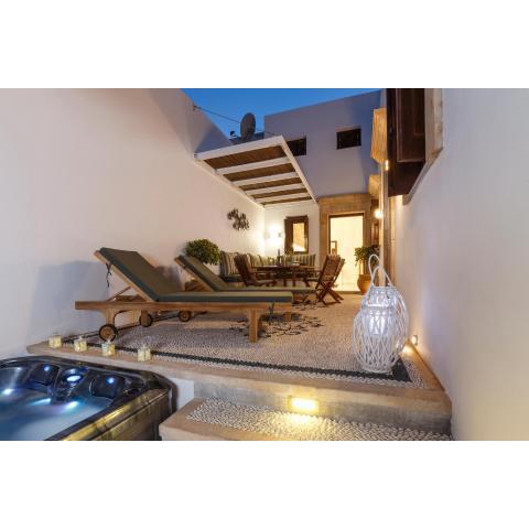 Lindos Vista Luxury Villa