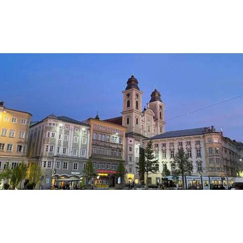 LINZ City HISTORISCHE BESTLAGE