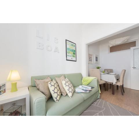 Lisbon Apartment Bairro Alto - Bica 3