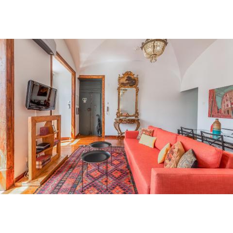 Lisbon Downtown Apartment Figueira