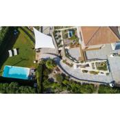 LITHARI Luxury Villa Private Pool, Mountain View