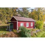 Little Guesthouse Cabin, Once Home to Lotta Svärd