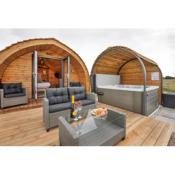 Little Meadow Glamping pods