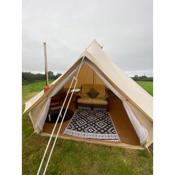 Little Oaks Bell Tent