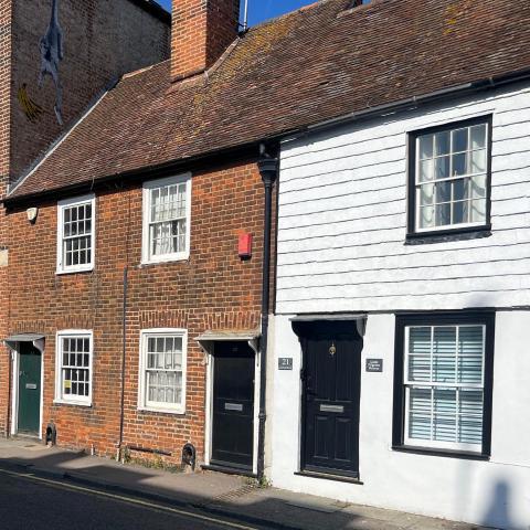 Little Pilgrims Retreat in St Dunstans, Canterbury