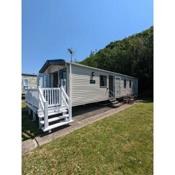 Littlesea Caravan on a Fabulous elevated position Haven Weymouth