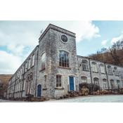 Litton Mill Retreat, Luxury Converted Mill