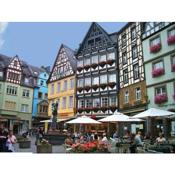 Living Above The Roofs Of Cochem