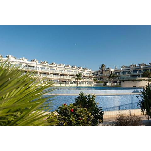 Livingtarifa Apartamento Las Olas