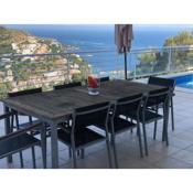 LLUIS VIVES 6 - Villa con vistas excepcionales - piscina privada - wifi - barbacoa