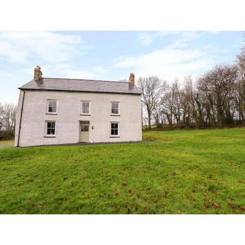 Llwyncadfor Farm