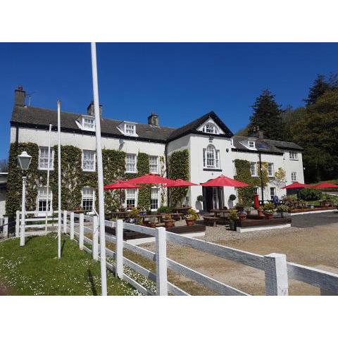 Llwyngwair Manor, Newport, PEMBROKESHIRE