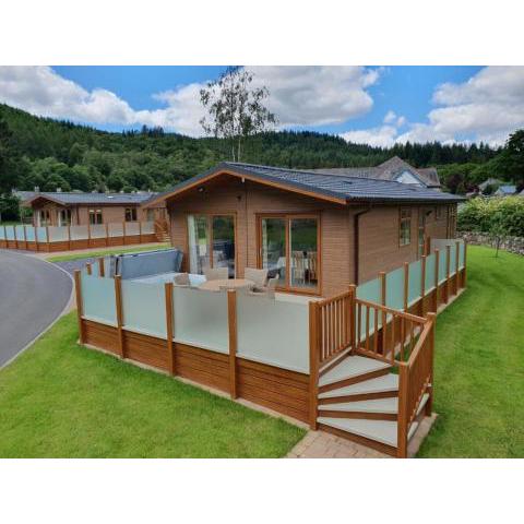 Llyn Conwy Lodge