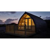 Loch Ewe Luxury Pods