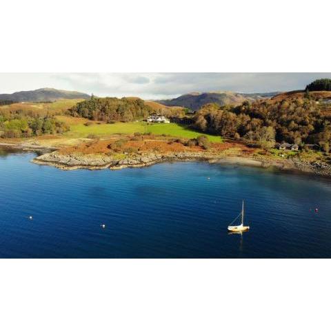 Loch Melfort Hotel