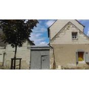 Loches : gîte de charme indépendant avec jardin