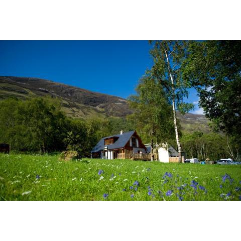 Lochleven Seafood Cottage