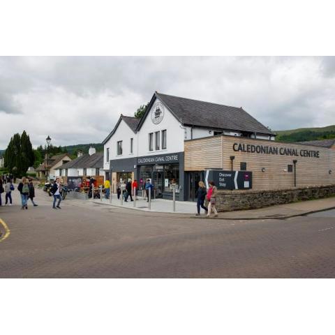 Lock Chambers, Caledonian Canal Centre